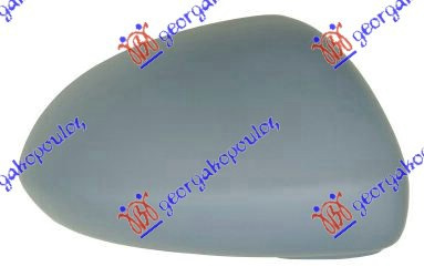 CAPAC OGLINDA GRUNDUIT - OPEL CORSA E 15-, OPEL, OPEL CORSA E 15-19, 610007701