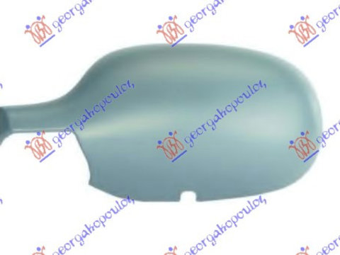 CAPAC OGLINDA GRUNDUIT - RENAULT MEGANE COUPE-CABRIO 99-02, RENAULT, RENAULT MEGANE COUPE-CABRIO 99-02, 017407712