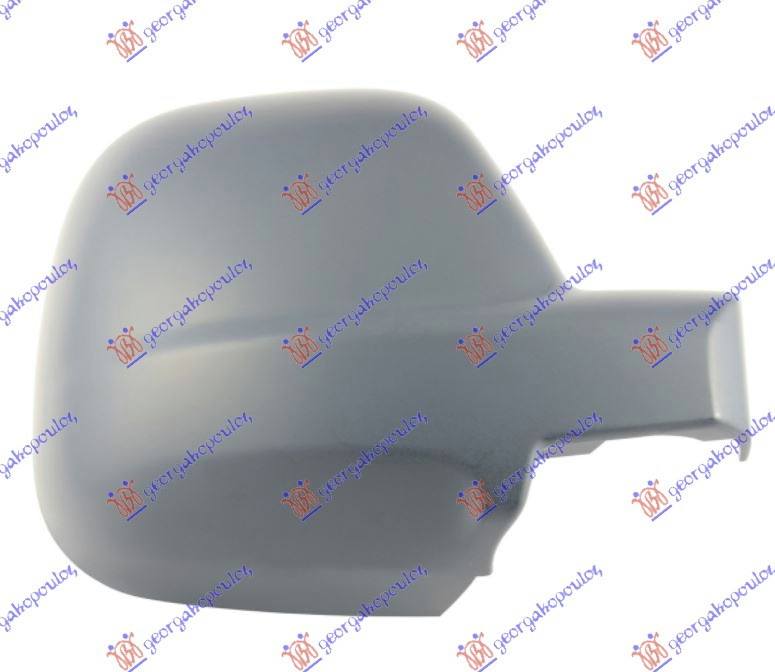 CAPAC OGLINDA GRUNDUIT - TOYOTA PROACE/PROACE VERSO 16-, TOYOTA, TOYOTA PROACE/PROACE VERSO 16-, 836307711