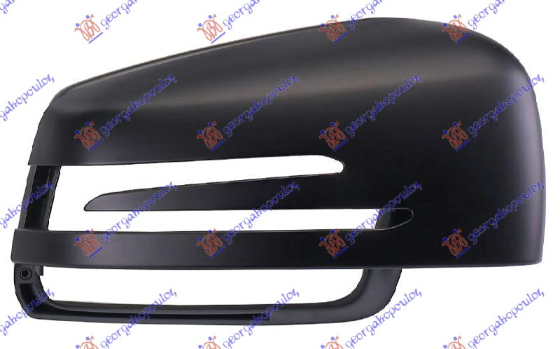 Capac oglinda grunduita dreapta pentru Mercedes Cls (W218) Coupe 2010, 2011, 2012, 2013, 2014