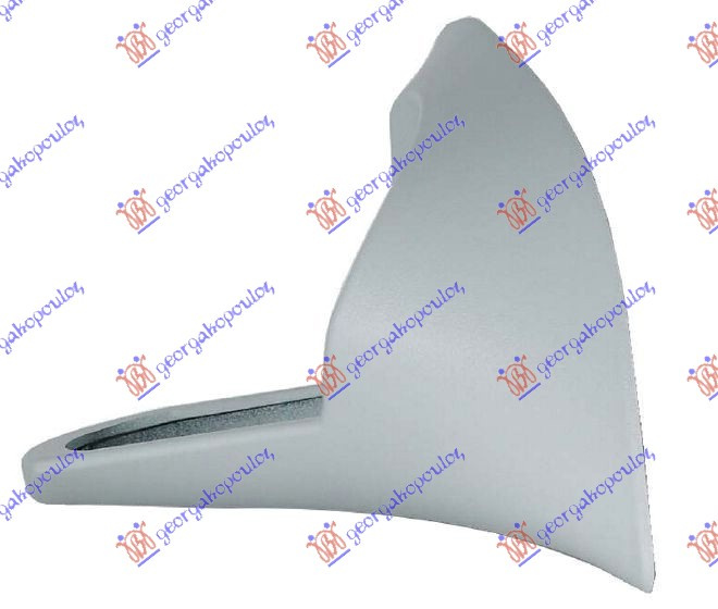 CAPAC OGLINDA (INFERIOR) - MERCEDES SLK (R170) 96-04, MERCEDES, MERCEDES SLK (R170) 96-04, 020307701