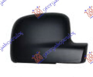 Capac oglinda neagra dreapta pentru Vw Caddy 2010,