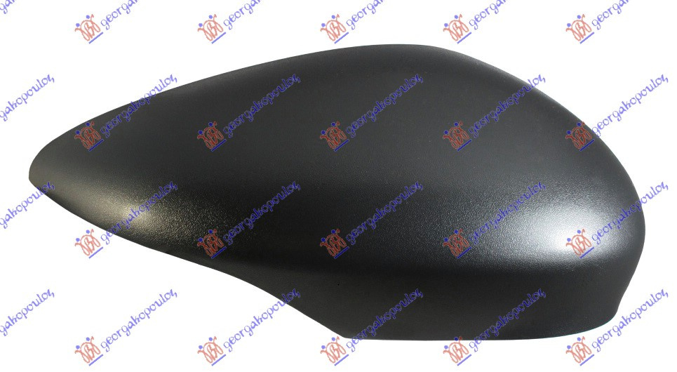 CAPAC OGLINDA NEGRU-MAT DR. , FORD, FORD FIESTA 08-13, 072607711