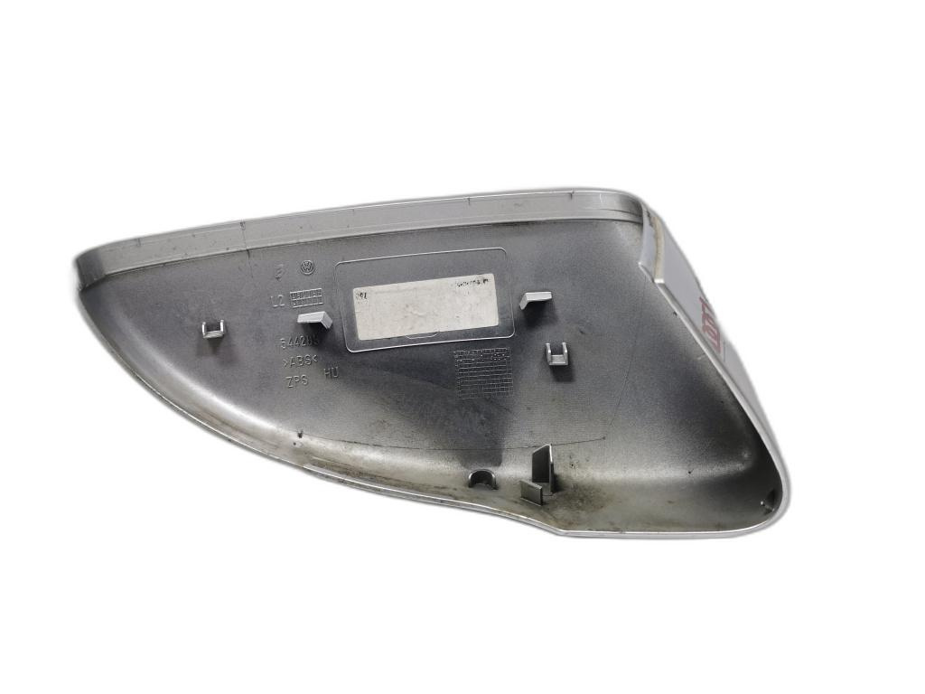 Capac oglinda stanga gri argintiu Volkswagen Passat CC (357) DSG 2.0 tdi CBB B 2009 VOLKSWAGEN PASSAT CC (357) [ 2008 - 2012 ] OEM 3C8544283