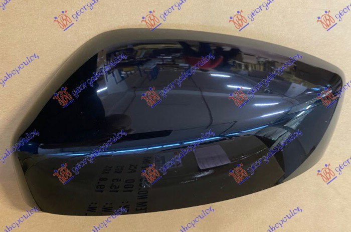 CAPAC OGLINDA Stanga. NEGRU LUCIOS - MAZDA MAZDA CX5 17-22, MAZDA, MAZDA CX5 17-22, 505107702