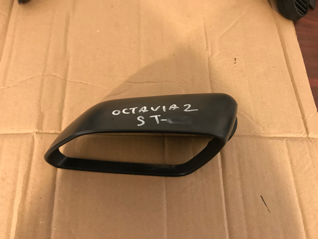 Capac oglinda stanga sau dreapta skoda octavia 2 2004 - 2010