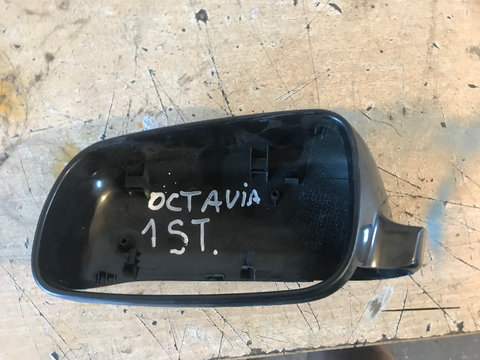 Capac oglinda stanga skoda octavia 1 2001 - 2007