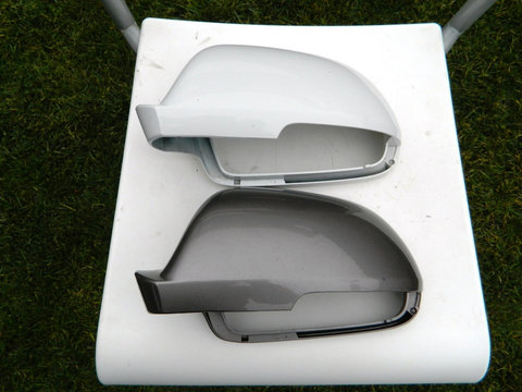 Capac oglinda stanga Skoda Superb 2 model dupa 2008 cod 3T0857537
