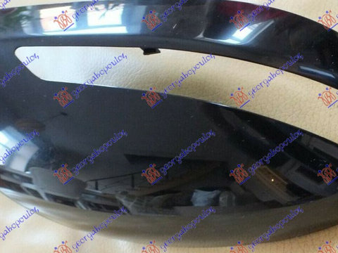 Capac oglinda vopsibil cu orificiu semnal original stanga/dr HYUNDAI i20 (H/B) 14-18 HYUNDAI i20 (COUPE) 14-18