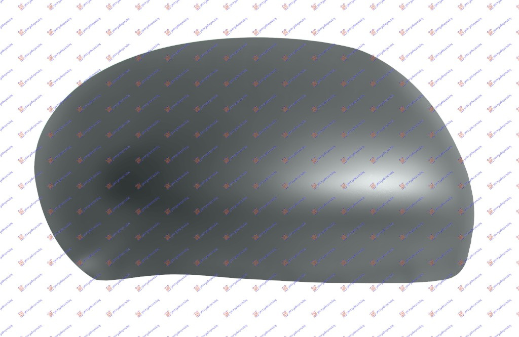 Capac oglinda vopsibil stanga/dr NISSAN CUBE 09-18 NISSAN JUKE 10-15 Cod K6374-1FC0A , K6373-1FC0A