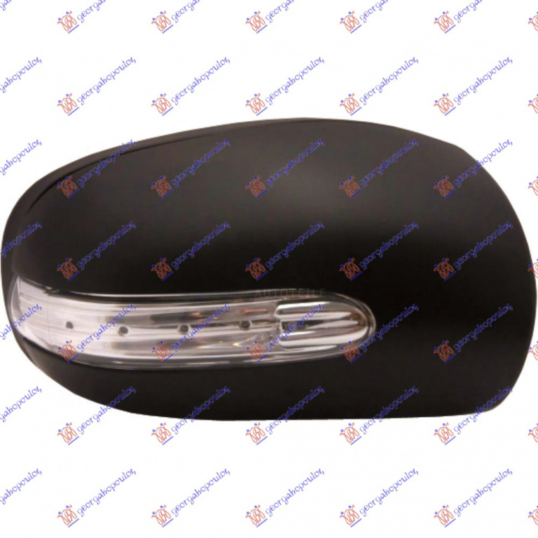 CAPAC OGLINDA W.LEDLAMPA Facelift  - MERCEDES C CLASS [W203] SEDAN 03-07 MERC 045007711 045007711 A2038110460