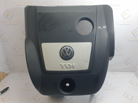 Capac ornament motor Volkswagen Golf 4 (1J5) Kombi 1.9 TDI 2005