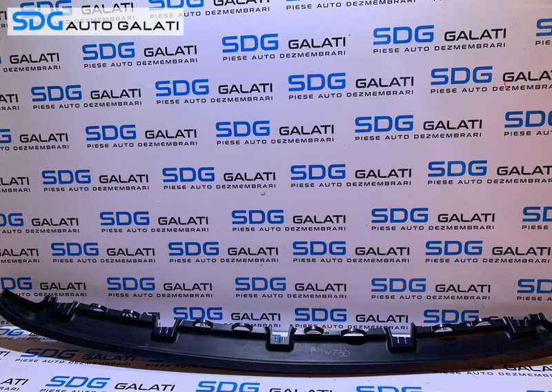 Capac Ornament Protectie Luneta Geam Portbagaj BMW Seria 3 F30 2011 - 2019 Cod 7221019