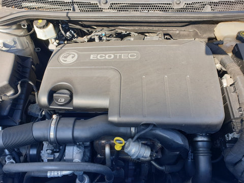 Capac Plastic Protectie Antifonare Motor Opel Meriva B 1.7 CDTI A17DTF A17DTE 2010 - 2017