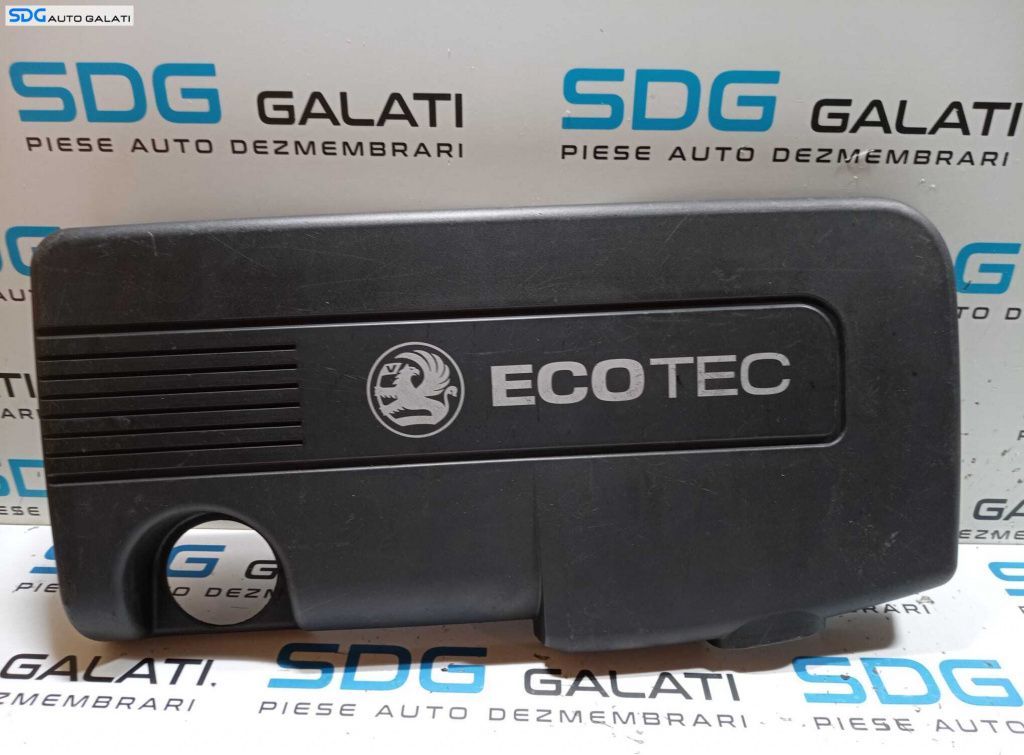 Capac Plastic Protectie Motor Opel Astra H 1.9 CDTI 2004 - 2010 Cod 315829598 55558825 55558826 55578422 55575551 55573266 55573267 [M7553]