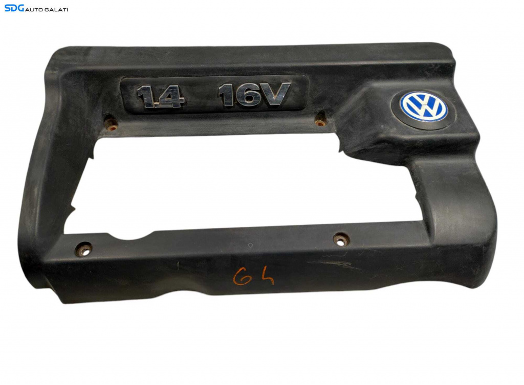 Capac Plastic Protectie Motor Volkswagen Golf 4 1.4 16v 1998 - 2005 Cod 036103925AA [L5101]