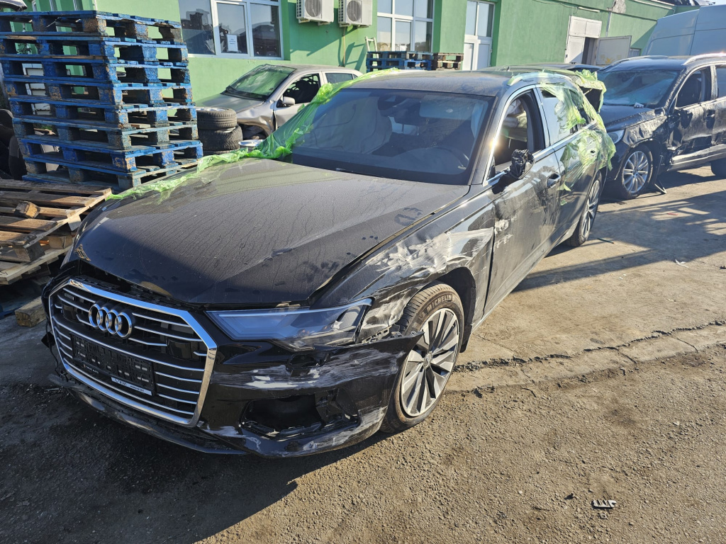 Capac portbagaj 4K9864106 Audi A6 C8 [20