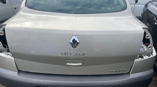 Capac portbagaj Renault Megane, 2005, fa