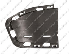 Capac Proiector Ceata Dreapta Negru BMW 4 Series - F32/F33/F82 - Coupe/Cabrio - M-Tech - 06/14 - 02/17 51118054550