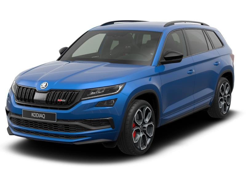 CAPAC PROT fata nou SKODA KODIAQ NS7, NV7, NS6 an 2016-2021