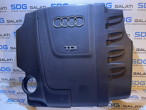 Capac Protectie Antifonare Motor Audi A4 B8 2.0 TDI CAGA CAGB CAGC CAHA CAHB CMEA 2008 - 2016 Cod 03L103925P