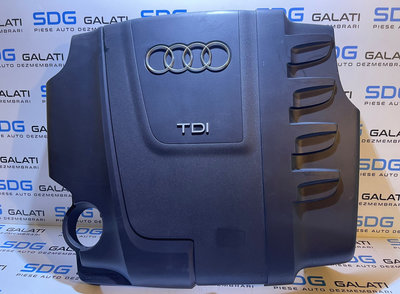 Capac Protectie Antifonare Motor Audi A5 2.0 TDI C