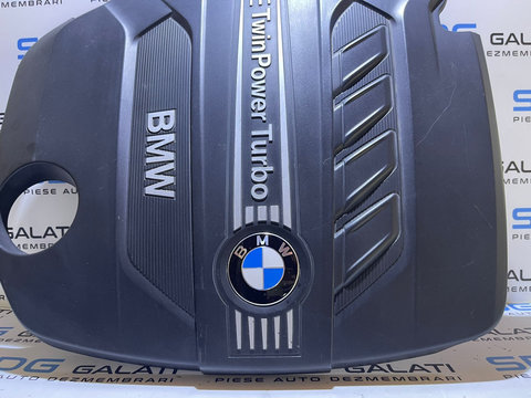 Capac Protectie Antifonare Motor BMW Seria 1 F20 F21 116 118 120 2.0 D N47 2011 - 2019 Cod 7810800 7810802 52794510