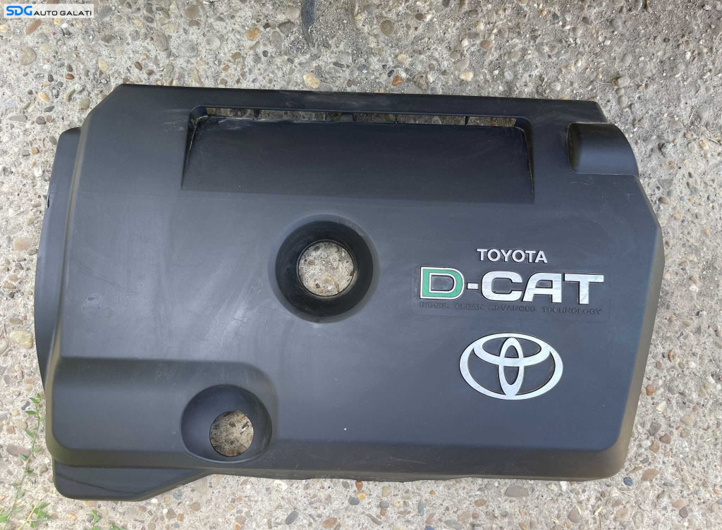 Capac Protectie Antifonare Motor Toyota Avensis T25 2.2 D D-Cat 2003 - 2009 [C6247]