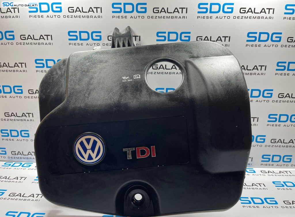 Capac Protectie Antifonare Motor Volkswagen Sharan