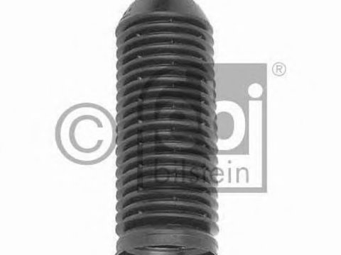 Capac protectie burduf amortizor 01367 FEBI BILSTEIN pentru Seat Ibiza Vw Passat Vw Corrado Vw Golf Vw Jetta Vw Vento Audi A3 Skoda Praktik Skoda Roomster