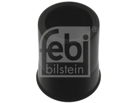 Capac protectie/Burduf, amortizor Axa fata ambele parti (02557 FEBI BILSTEIN) SEAT,VW