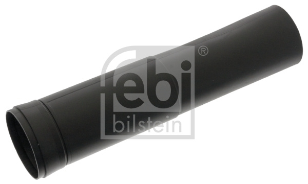 Capac protectie/Burduf, amortizor Axa spate ambele parti (46719 FEBI BILSTEIN) SEAT,SKODA,VW