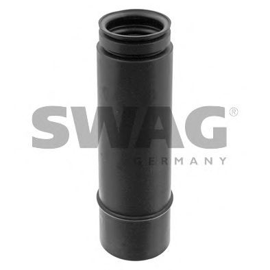 Capac protectie/Burduf, amortizor SKODA OCTAVIA II Combi (1Z5) (2004 - 2013) SWAG 30 93 8657 piesa NOUA