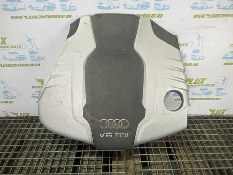 Capac protectie motor 3.0 tdi ctdb Audi A8 D4/4H [facelift] [2013 - 2018] 3.0 tdi CTDB