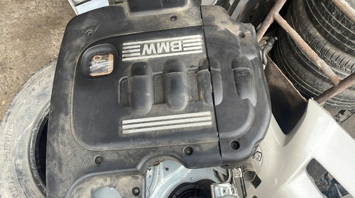 Capac protectie motor BMW E60 2.0 diesel