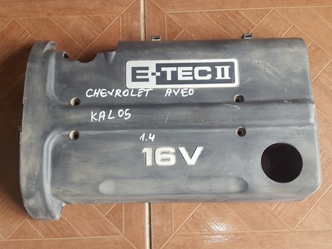 Capac protectie motor Chevrolet Kalos