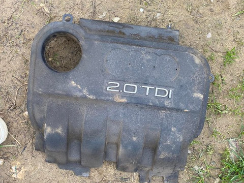Capac protectie motor, cod 03G103967E, Audi A3 Sportback (8PA) 2.0 TDI, BMN