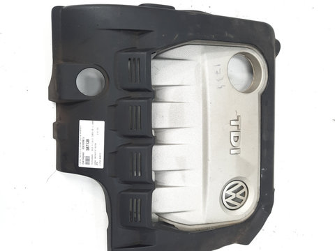 Capac protectie motor, cod 03G103967J, VW Touran (1T1, 1T2), 2.0 TDI, BMN (idi:587138)