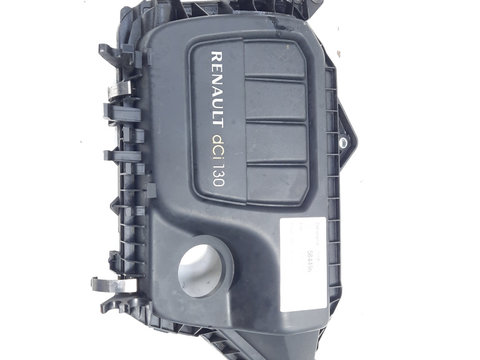 Capac protectie motor, cod 175B10217R, Renault Grand Scenic 3, 1.6 DCI, R9M402 (id:584496)