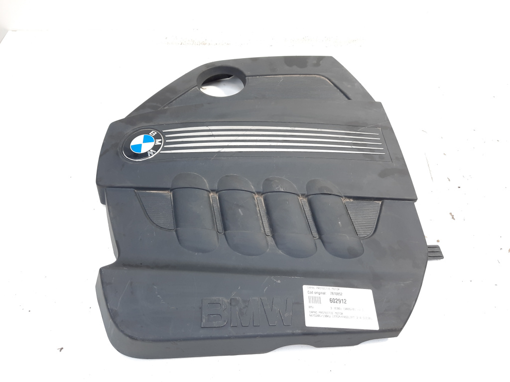 Capac protectie motor, cod 7810852, Bmw 3 Cabriolet (E93) 2.0 diesel, N47D20C (idi:602912)