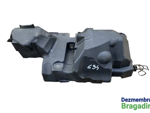 Capac protectie motor Cod: 8200397015 Renault Megane 3 [2008 - 2014] Hatchback 5-usi 1.5 dCi MT (86 hp)