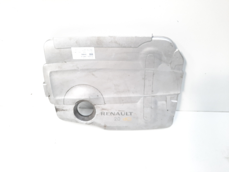 Capac protectie motor, cod 8200621297, Renault Laguna 3, 2.0 DCI, M9R802 (id:555062)