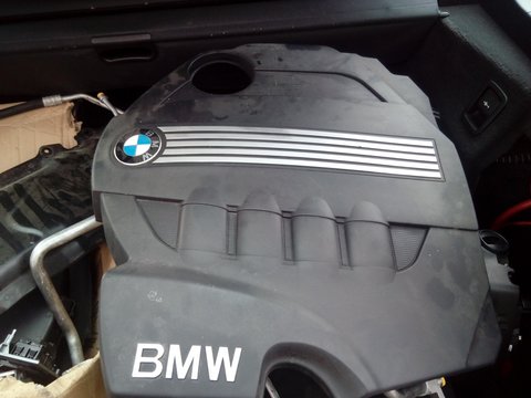 Capac protectie motor in stare impecabila BMW E61,SERIA 5,an 2008,2.0 diesel,motor N47D20C
