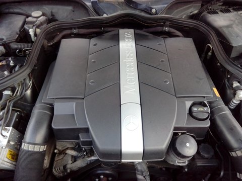 Capac protectie motor Mercedes E CLASS, 320 AMG,3.2 benzina,AN 2004