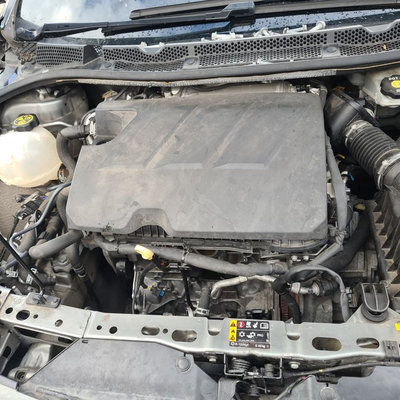 Capac protectie motor Opel Astra K 2020 1.5 crdi 9