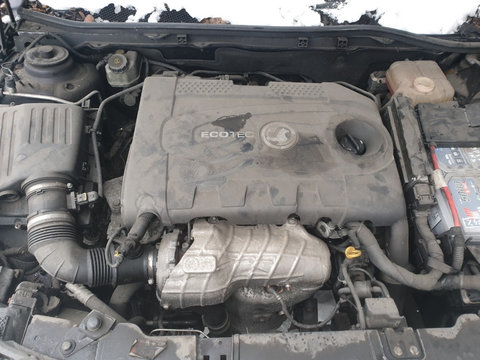 Capac protectie motor Opel Insignia A 2.0 cdti diesel 118kw 160cp cod DTH