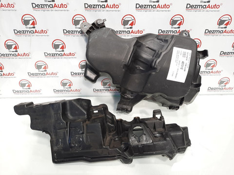 Capac protectie motor, Renault Captur, 1.5 dci, K9K646, 175B15263R