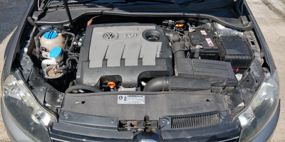 Capac protectie motor VW Golf 6, 1.6 TDI CAYC Hatc