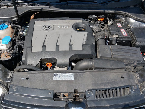 Capac protectie motor VW Golf 6, 1.6 TDI CAYC Hatchback, 2009