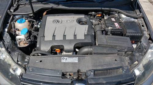 Capac protectie motor VW Golf 6, 1.6 TDI